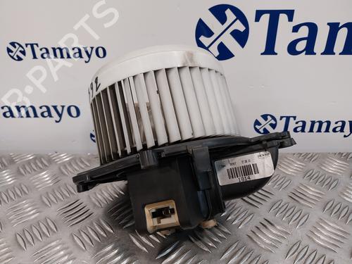 Heater blower motor PEUGEOT PARTNER Box Body/MPV  | BP16093845M62 