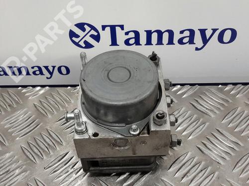 ABS pump RENAULT CLIO III (BR0/1, CR0/1) 1.2 16V (BR02, BR0J, BR11, CR02, CR0J, CR11) | BP7672807M43 