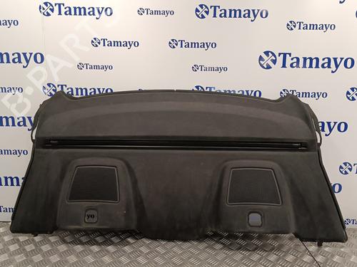 Used Rear parcel shelf Rear parcel shelf BMW 6 Coupe (F13) 640 d (313 hp) 40088017 40088017