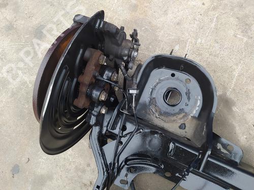 Rear axle RENAULT TRAFIC III Van (FG_)  | BP16674924M2 
