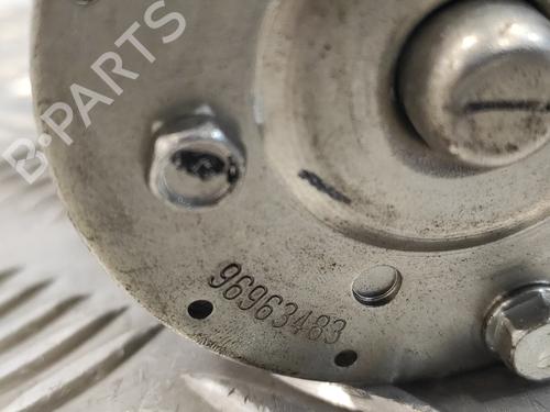 Starter CHEVROLET AVEO / KALOS Hatchback (T250, T255) 1.2 | BP15486815M8 