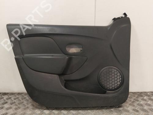 Venstre frontpanel Venstre frontpanel 36998470 36998470