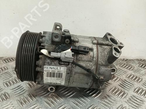 Used AC compressor AC compressor RENAULT LAGUNA III (BT0/1) 2.0 dCi (BT01, BT08, BT09, BT0E, BT0K, BT12, BT1C, BT1D,... (150 hp) 35932174 35932174
