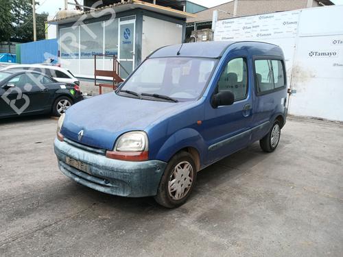 Gearbox RENAULT KANGOO (KC0/1_) D 65 1.9 (KC0E, KC02, KC0J, KC0N) | BP36597190M3 - Image 3