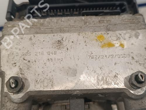 ABS pump HONDA ACCORD V (CC, CD)  | BP16685387M43 