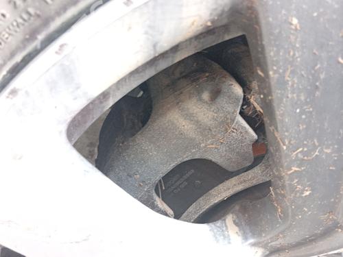 Used Left front brake caliper Left front brake caliper PEUGEOT 2008 I (CU_) 1.2 THP 130 / PureTech 130 (130 hp) 40298950 40298950