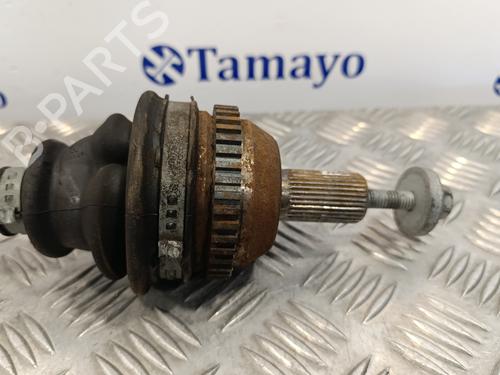 Left front driveshaft SMART FORTWO Coupe (451) 0.8 CDi (451.300) | BP17794152M38 