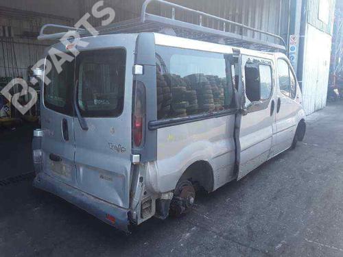 Right front driveshaft RENAULT TRAFIC II Van (FL)  | BP2707823M39 