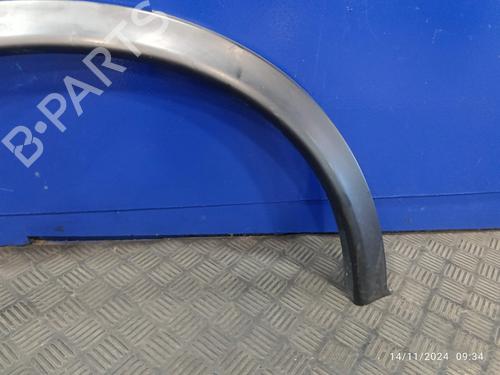 Rear right wheel arch trim NISSAN JUKE (F15)  | BP21219759C137 