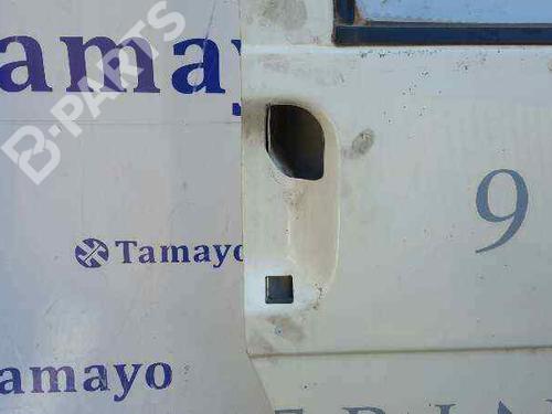Right front door VW TRANSPORTER T4 Van (70A, 70H, 7DA, 7DH) 1.9 TD | BP3493346C3 