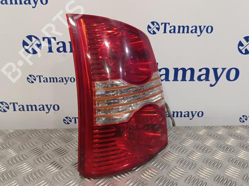 Left taillight HYUNDAI ATOS PRIME (MX)  | BP16467534C34 