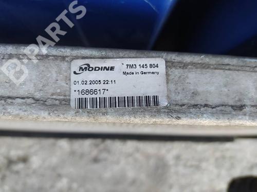 Intercooler SEAT ALHAMBRA (7V8, 7V9) 1.9 TDI | BP888956M30 