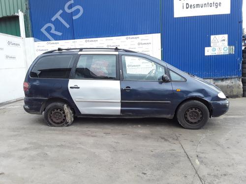 Right headlight SEAT ALHAMBRA (7V8, 7V9)  | BP25617401C29 