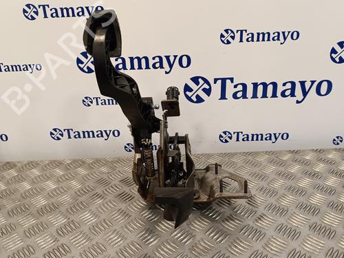Break pedal PEUGEOT 208 I (CA_, CC_)  | BP16476492I19 