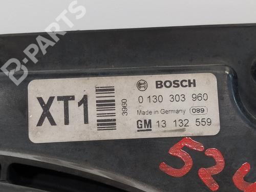 Kjølevifte elektrisk OPEL ASTRA H GTC (A04)  | BP10648047M35 