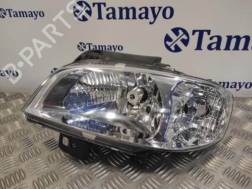 Used Left headlight SEAT IBIZA II (6K1) [1993-2002]  2969180