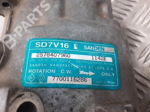 AC compressor VOLVO V40 Estate (645)  | BP2293526M34 