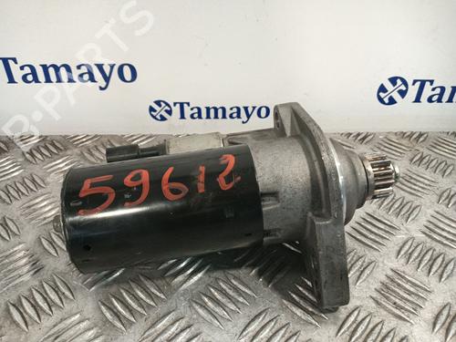 Starter VW CADDY III Box Body/MPV (2KA, 2KH, 2CA, 2CH) 1.6 TDI | BP30191442M8