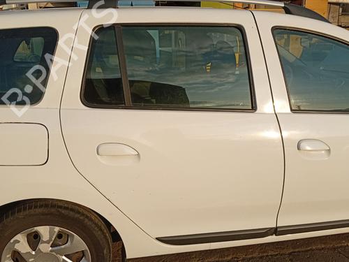 Used Right rear door Right rear door DACIA LOGAN II TCe 90 (L8MA, L8M1, L8AC) (90 hp) 33649125 33649125