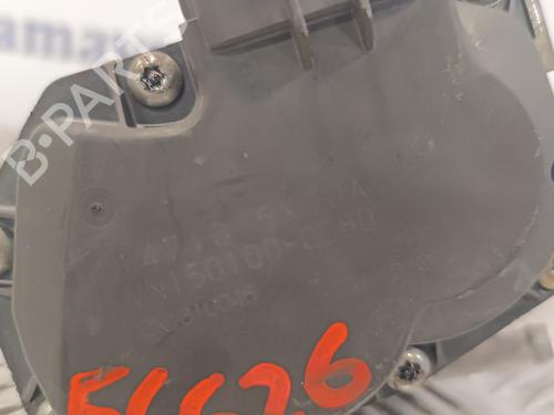 Throttle body NISSAN NT400 CABSTAR (F24M) 35.14, 45.14 | BP17016962M82 