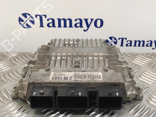 Used Engine control unit (ECU) CITROËN C3 I (FC_, FN_) 1.4 HDi (68 hp) 14984421