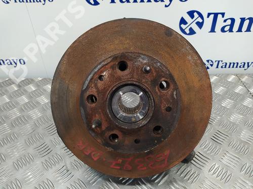 Right front steering knuckle VW GOLF II (19E, 1G1) 1.8 GTI | BP9813327M26 