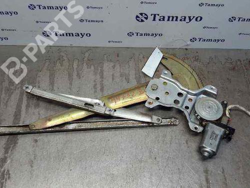 Used Front left window mechanism SUZUKI JIMNY Closed Off-Road Vehicle (SN) 1.3 16V (SN413) (80 hp) 6408359