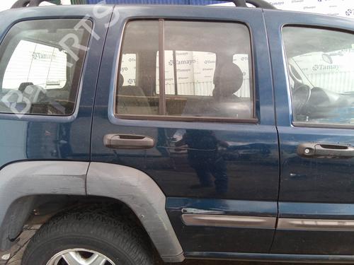 Tür rechts hinten für Tür rechts hinten JEEP CHEROKEE (KJ) 2.5 CRD 4x4 (143 hp) 33986888 33986888