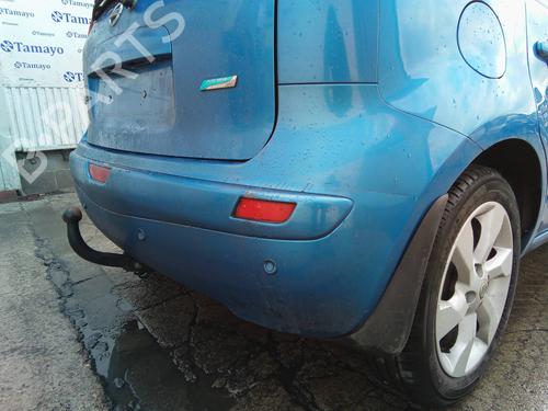 Instrument cluster NISSAN NOTE (E11, NE11)  | BP30044049C47