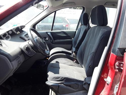 Gearbox RENAULT SCÉNIC II (JM0/1_)  | BP27195598M3
