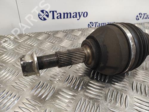 Right front driveshaft RENAULT KOLEOS I (HY_)  | BP26708913M39 