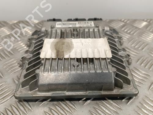 Engine control unit (ECU) PEUGEOT 307 (3A/C) 2.0 HDi 90 | BP18891862M57 