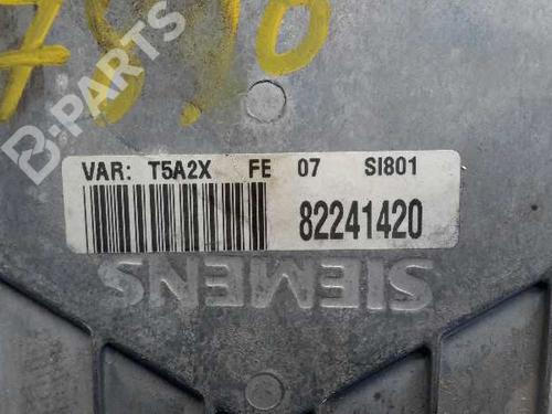 Engine control unit (ECU) PEUGEOT 307 (3A/C) 2.0 HDi 90 | BP6091807M57 