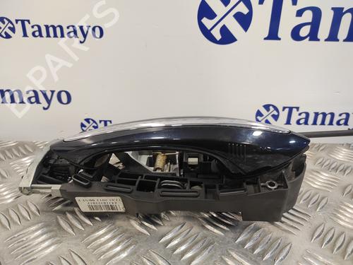 Front right exterior door handle BMW 5 (E60) 525 d | BP15594895C129 