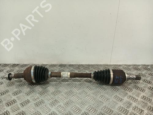 Used Left front driveshaft Left front driveshaft RENAULT WIND (E4M_) 1.2 TCe 100 (E4MF) (102 hp) 34545060 34545060