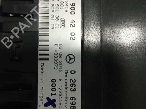 Instrument cluster MERCEDES-BENZ GLA-CLASS (X156)  | BP27386801C47 