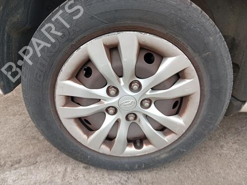 Used Right rear brake caliper Right rear brake caliper HYUNDAI ix20 (JC) 1.4 CRDi (90 hp) 36477660 36477660