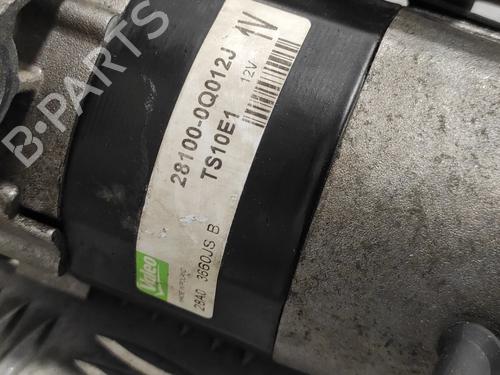 Starter PEUGEOT 107 (PM_, PN_) 1.0 | BP21219764M8 