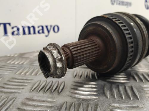 Left rear driveshaft BMW 1 (E87)  | BP6870385M40 