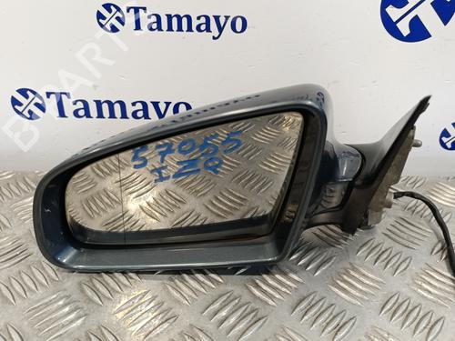 Used Left mirror AUDI A4 B6 (8E2) 1.9 TDI (130 hp) 18071818