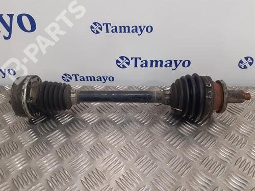Left front driveshaft VW POLO (9N_, 9A_) 1.4 16V | BP827708M38 