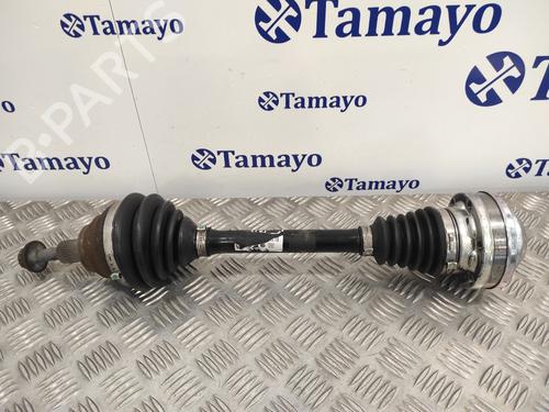 Used Left front driveshaft SEAT LEON (1P1) 1.6 TDI (105 hp) 17062383
