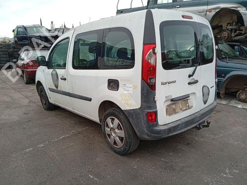 Used Left rear shock absorber RENAULT KANGOO / GRAND KANGOO II (KW0/1_) 1.5 dCi 85 (KW0K, KW0L, KW0B) (86 hp) 32406723