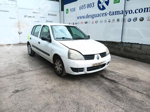 Front left panel RENAULT CLIO II (BB_, CB_) 1.5 dCi (B/CB3M) | BP35770101C58 - Image 2