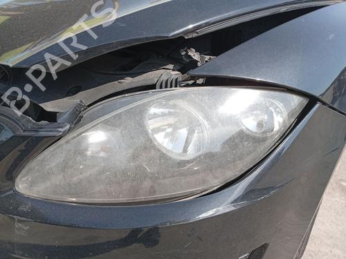 Used Left headlight Left headlight SEAT LEON (1P1) 1.4 TSI (125 hp) 36220812 36220812
