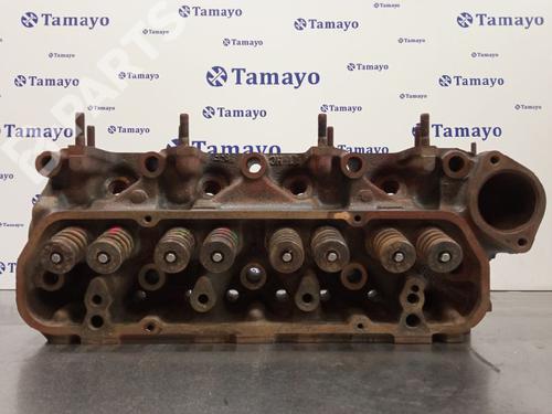 Cylinder head FORD FIESTA III (GFJ) 1.3 Cat | BP10970114M5 