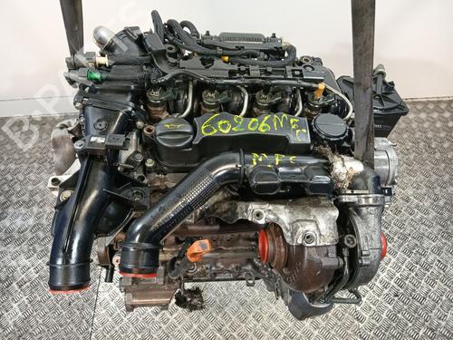 Engine PEUGEOT 307 (3A/C) 1.6 HDi 110 | BP33656983M1 - Image 5