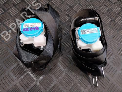 Airbag Kit TOYOTA YARIS (_P21_, _PA1_, _PH1_) 1.5 Hybrid (MXPH10, MXPH11) | BP29355820C86 