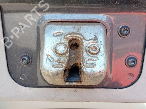 Bagklap lås Bagklap lås CHRYSLER GRAND VOYAGER V (RT) 2.8 CRD (163 hp) 33756531 33756531