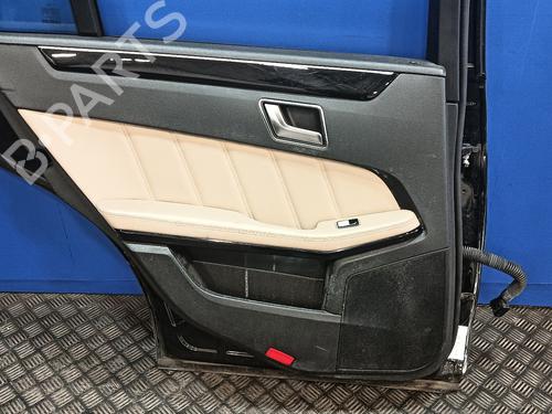 Left rear door MERCEDES-BENZ E-CLASS (W212) E 350 CDI (212.023) | BP13407411C4 